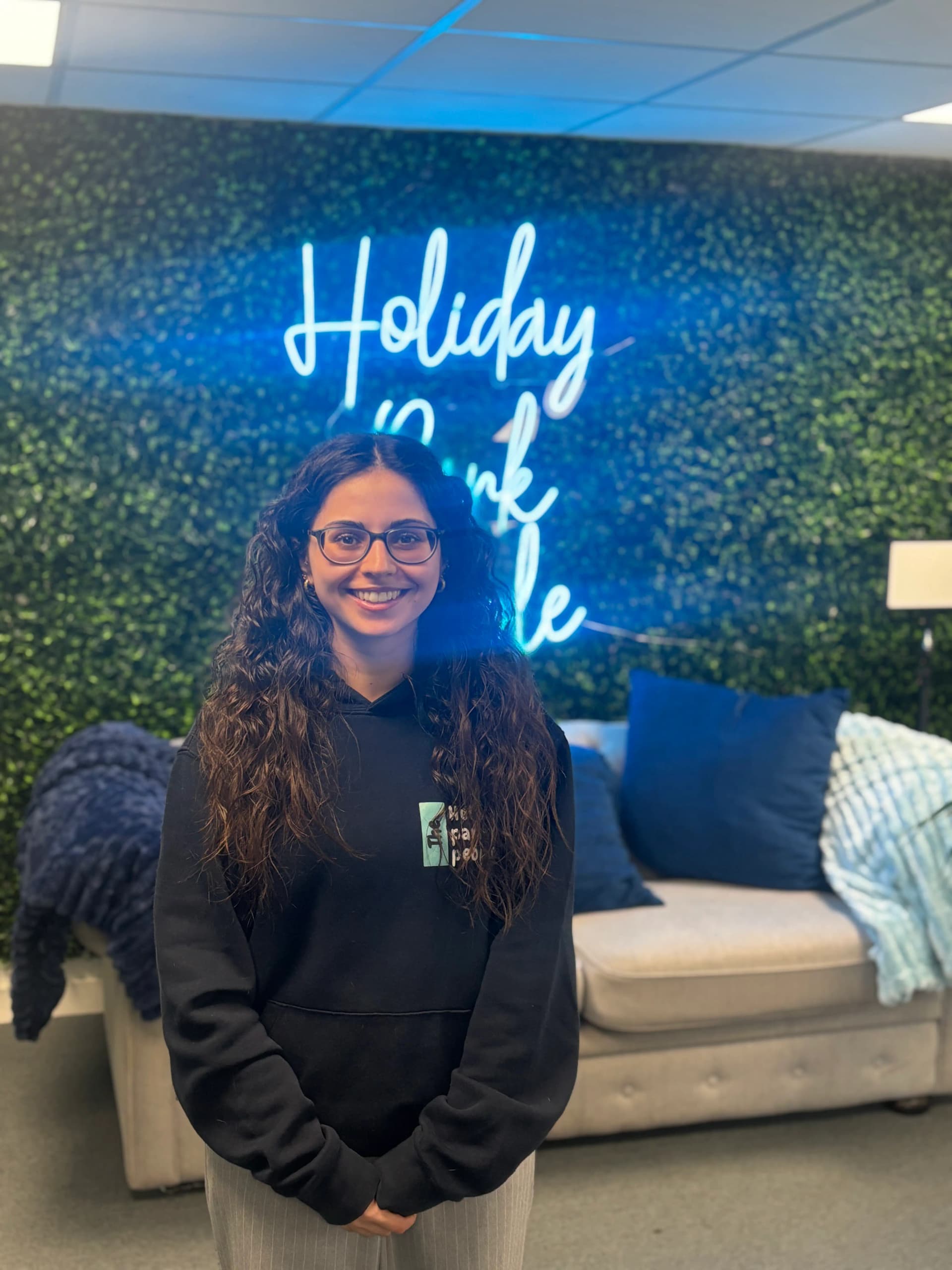 An Image of a the team member Emily Martins