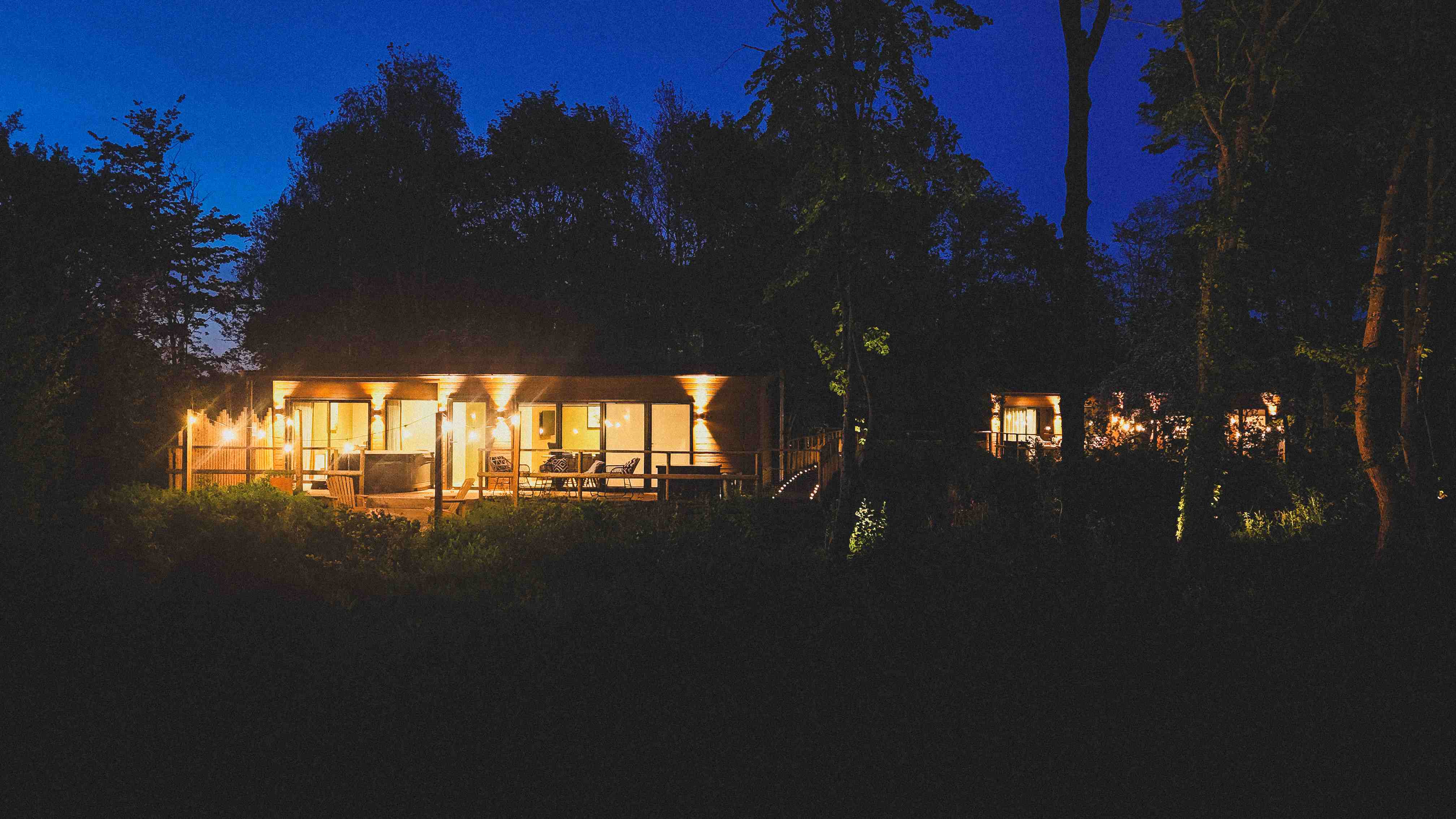 An image of Fairwood Lakes: Off Grid, On-Point